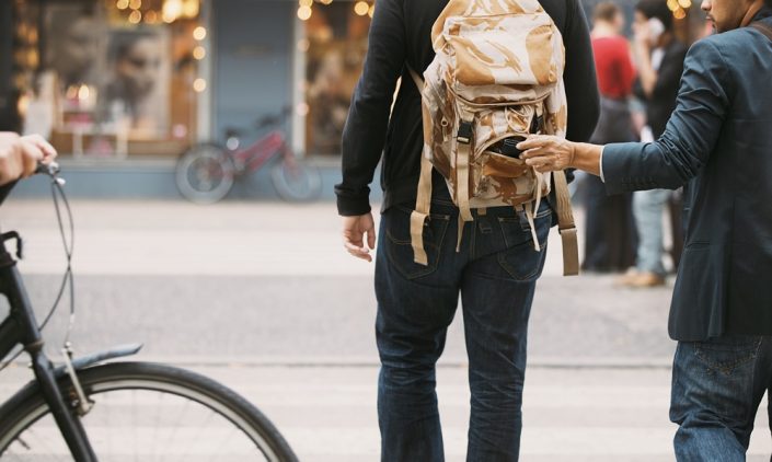 pickpockets in Copenhagen