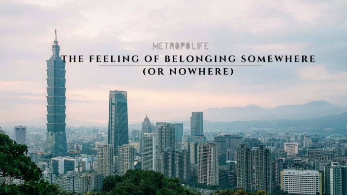 belonging