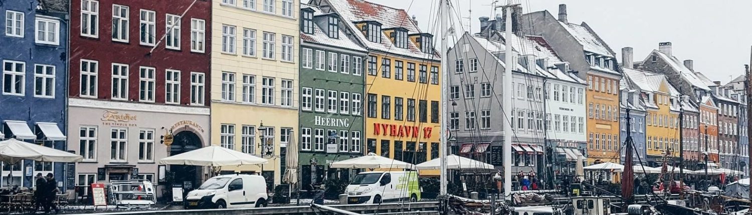 Nyhavn, Metropolife, Copenhagen, Denmark