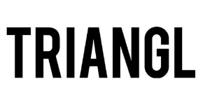 Triangl logo sponsored