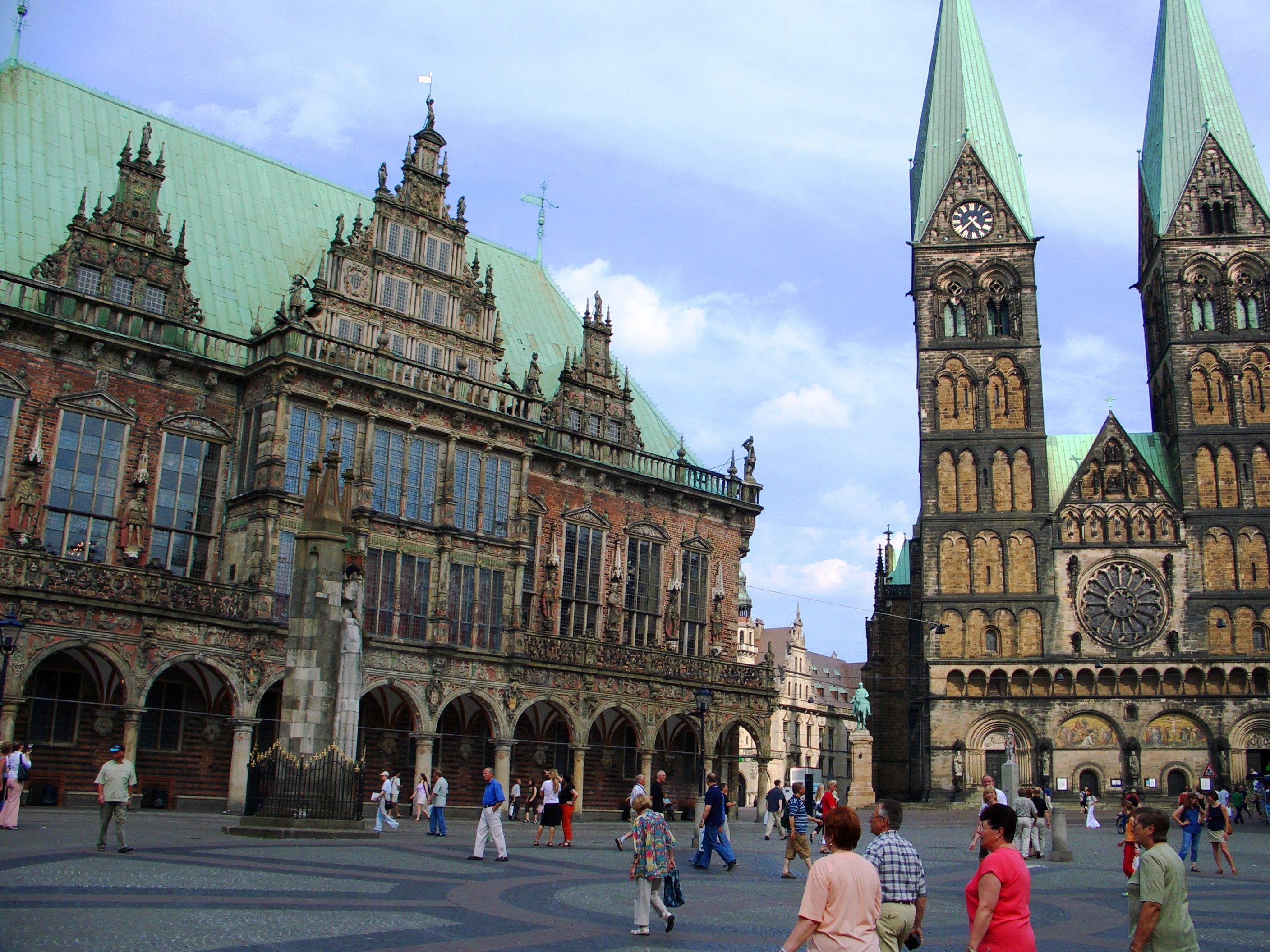 Discover my home town Bremen with me - Metropolife