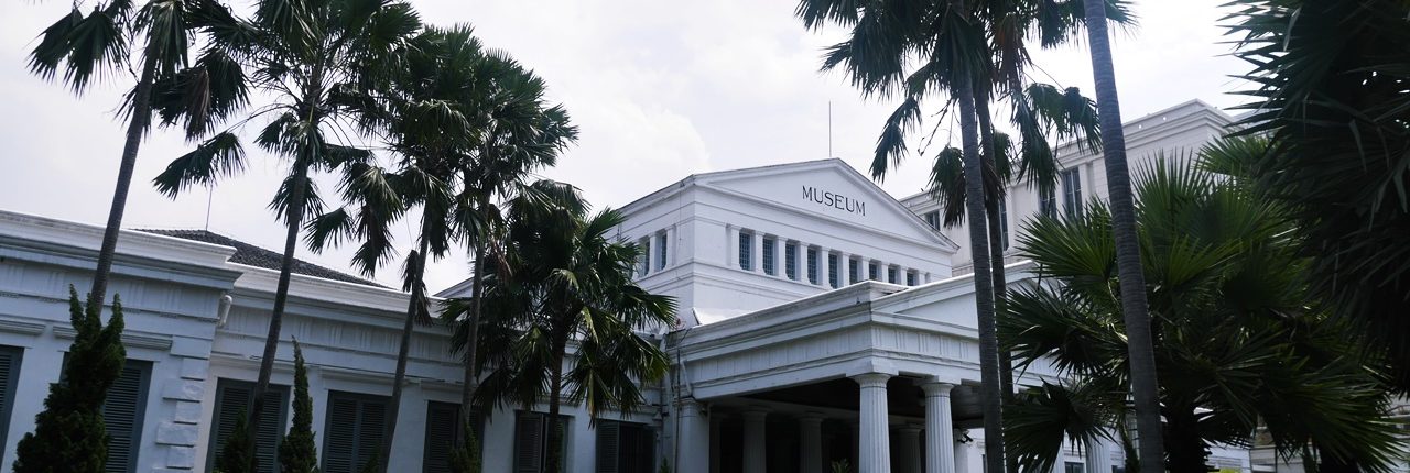 National Museum in Jakarta