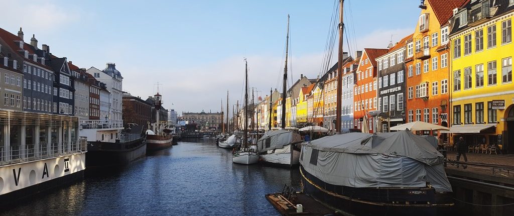 Living abroad, expat in Copenhagen, Nyhavn