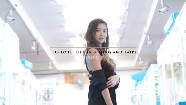Copy of Taipei Beijing Life