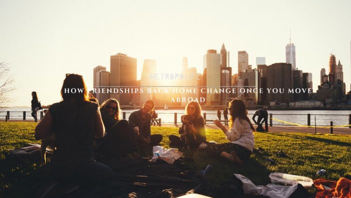 Copy of friends abroad