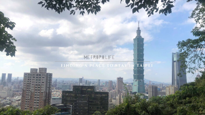 Copy of Taipei apartment